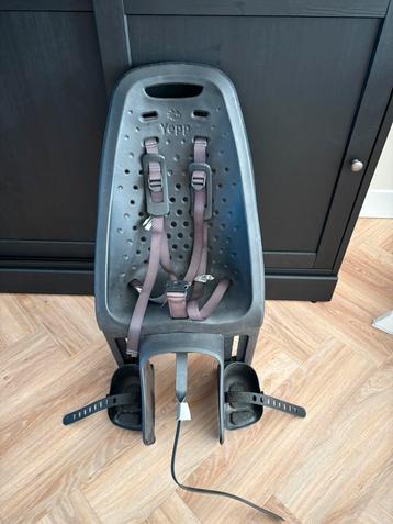 Baby/kinder fietsstoeltje merk Yepp te koop. Erg mooi nog beschikbaar voor biedingen