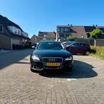 Audi A4 2.0 Tfsi 132KW Avant Multitronic 2010 Zwart, Auto's, 4 cilinders, 1984 cc, 179 pk, Zwart