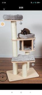 Katten krabpaal nieuw, Dieren en Toebehoren, Ophalen of Verzenden, Nieuw, Overig speelgoed