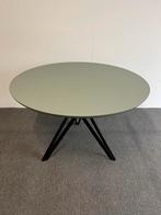 Ronde eettafel Fenix Verde Kitami 120cm, Huis en Inrichting, Tafels | Eettafels, Overige materialen, Rond, Nieuw, Ophalen of Verzenden