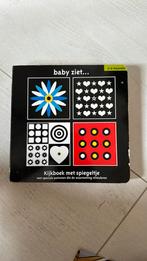 Baby ziet kijkboek 0-6 maanden, Ophalen of Verzenden, Zo goed als nieuw