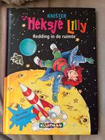 Heksje Lilly: Redding in de ruimte, Ophalen of Verzenden, Gelezen, Fictie algemeen