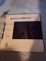 Gerry Rafferty  hearts run dry, Cd's en Dvd's, Vinyl Singles, Pop, Ophalen of Verzenden, 7 inch, Zo goed als nieuw