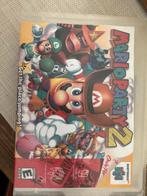 Mario Party 2 - Nintendo 64, Spelcomputers en Games, Games | Nintendo 64, Avontuur en Actie, Eén computer, Ophalen of Verzenden