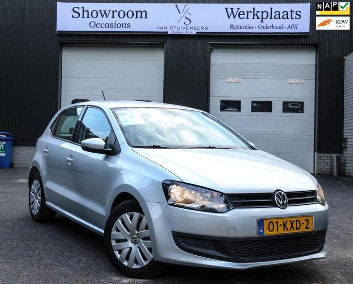 Volkswagen Polo 1.4 Comfortline RIEM VV CRUISE NAP, Auto's, Volkswagen, Bedrijf, Te koop, Polo, ABS, Airbags, Airconditioning