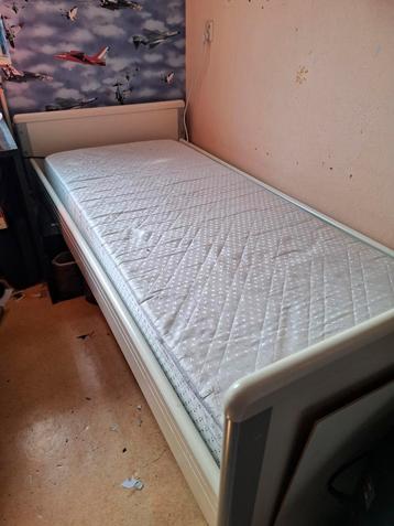 Senioren bed Auping, 1persoons