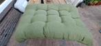 Lounge kussens groen, Tuin en Terras, Tuinmeubel-accessoires, Ophalen of Verzenden, Zo goed als nieuw