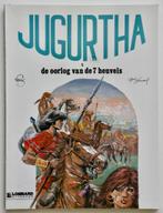 Jugurtha - 5. De oorlog van de 7 heuvels, Boeken, Stripboeken, Eén stripboek, Ophalen of Verzenden, Gelezen