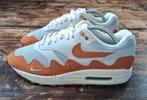 Air Max 1 Waves Monarch Maat 42.5, Overige kleuren, Nike, Ophalen of Verzenden, Sneakers of Gympen