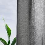 Gordijnen grijs ikea katoen lenda, Huis en Inrichting, Ophalen of Verzenden, Zo goed als nieuw, Grijs, 200 cm of meer