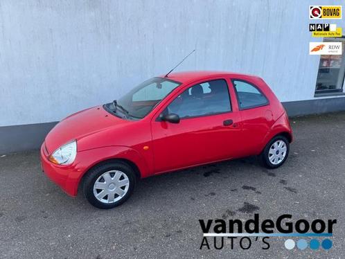 Ford Ka 1.3 Cool & Sound, '08, 152000 km, airco, elec.pakket, Auto's, Ford, Bedrijf, Te koop, Ka, ABS, Airconditioning, Centrale vergrendeling