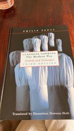 Classical cooking, Ophalen of Verzenden, Beta, Gelezen