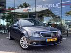 Mercedes C-klasse 280 Elegance Automaat Unieke staat!, Auto's, Mercedes-Benz, Zwart, 2996 cc, Bedrijf, Euro 4