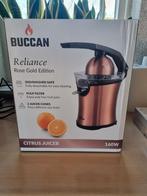 Buccan Reliance Rose Gold Citruspers - Nieuw in doos!, Ophalen of Verzenden