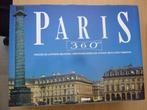 Paris 360 graden ( uitklap fotoboek Parijs), Ophalen of Verzenden, Zo goed als nieuw, Fotografen