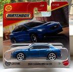 Matchbox Subaru WRX S4 STI, Ophalen of Verzenden, Nieuw, Auto