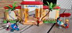 Playmobil 5998 Tropisch Strand Hotel, Ophalen of Verzenden, Gebruikt, Complete set