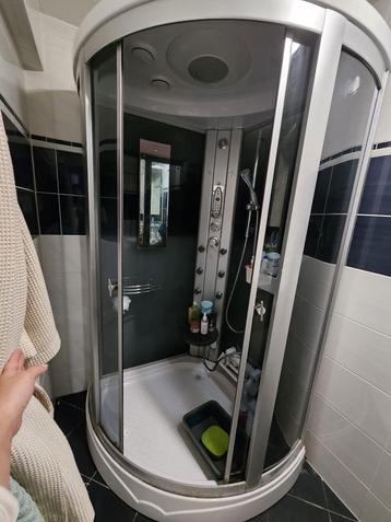 Douchcabine voor onderdelen beschikbaar voor biedingen