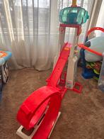 Racebaan met looping, Overige merken, Racebaan, Ophalen of Verzenden, Zo goed als nieuw