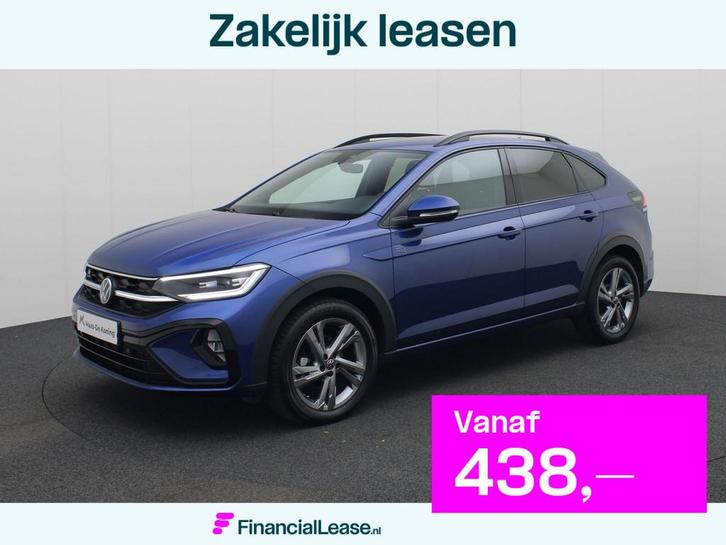 Volkswagen Taigo 1.0TSI/116PK R-Line DSG · Apple/Android Ca, Auto's, Volkswagen, Bedrijf, Lease, Financial lease, Taigo, ABS, Achteruitrijcamera