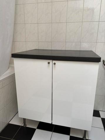 Commodekast badkamer