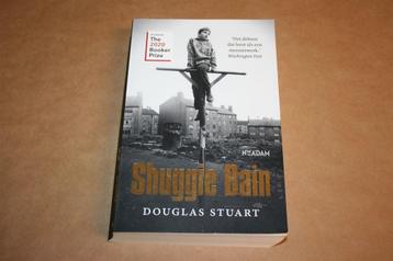 Shuggie Bain - Douglas Stuart beschikbaar voor biedingen
