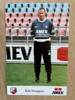 Fotokaart Rob Druppers (FC Utrecht)., Ophalen of Verzenden, Nieuw, F.C. Utrecht, Spelerskaart