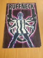 Ruffneck poster ( hardcore gabber xsv ), Verzamelen, Ophalen of Verzenden, Gebruikt, A1 t/m A3