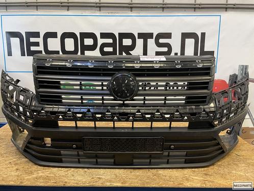 VOORBUMPER VW CRAFTER BUMPER ORIGINEEL 7C0807221A, Auto-onderdelen, Carrosserie en Plaatwerk, Bumper, Volkswagen, Gebruikt, Ophalen of Verzenden