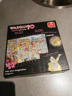 Wasgij destiny 9 Topmodellen, 950 stukjes, Ophalen of Verzenden, 500 t/m 1500 stukjes, Zo goed als nieuw, Legpuzzel