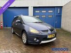 Mitsubishi Grandis 2.4-16V InSport * 7P * Airco * Automaat *, Blauw, 7 stoelen, Bedrijf, 92 €/maand