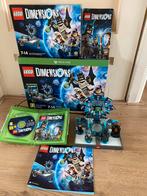 LEGO DIMENSIONS STARTER PACK, Ophalen, Zo goed als nieuw