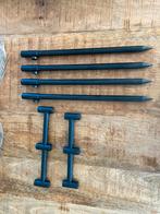 Withswood 3 rod setup Black, Ophalen of Verzenden