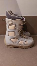 Burton Snowboardschoenen dames maat 39, Ophalen of Verzenden, Gebruikt, Schoenen