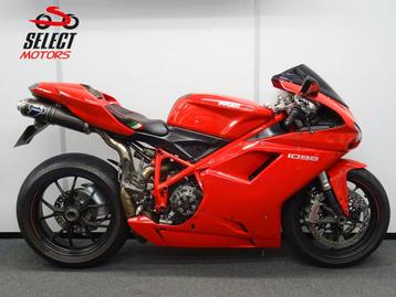 DUCATI 1098 (bj 2007) beschikbaar voor biedingen