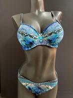 Sunflair bikini maat 36d model 21075, Verzenden, Nieuw, Blauw, Bikini