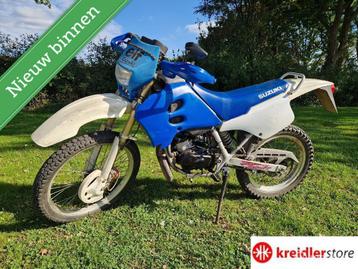 Suzuki RMX 50 zonder kenteken beschikbaar voor biedingen