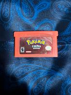 Pokemon Firered GBA Repo, Spelcomputers en Games, Avontuur en Actie, 1 speler, Ophalen of Verzenden, Zo goed als nieuw