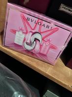 Bvlgari set omnia pink sapphire, Ophalen of Verzenden, Nieuw