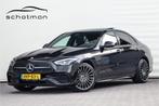 Mercedes-Benz C-Klasse 300 e AMG Premium, Pano, Head-Up, Mem, Automaat, Achterwielaandrijving, Gebruikt, Zwart
