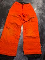 O'Neill Oranje Skibroek Maat 140, Ophalen of Verzenden, Broek