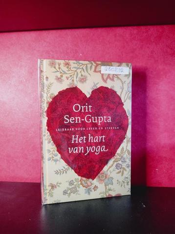 HET HART VAN YOGA, leidraad voor leven en sterven Sen-Gupta beschikbaar voor biedingen