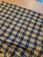 Coupon ruitjes stof, Overige materialen, Overige kleuren, 120 cm of meer, Nieuw