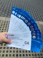 Ajax-Galatasaray

05-11-2025/ 21.00 Uitvak-kaarten & Vip, Tickets en Kaartjes, Overige Tickets en Kaartjes, Drie personen of meer