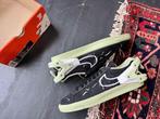 Nike Blazer Low x Acronym ACRNM Errolson Hugh, Ophalen, Zwart, Nike, Nieuw