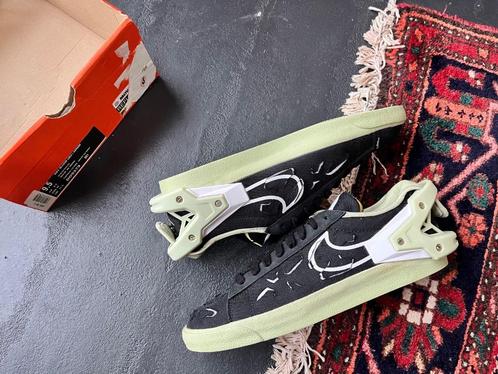 Nike Blazer Low x Acronym ACRNM Errolson Hugh, Kleding | Heren, Schoenen, Nieuw, Sneakers of Gympen, Zwart, Ophalen