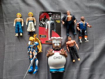 Actiefiguren en Verzamelobjecten - Diverse Dragonball Batman beschikbaar voor biedingen