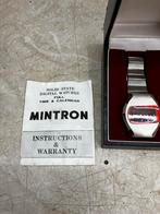 GEVRAAGD reparateur voor dit horloge, Ophalen, Zo goed als nieuw, Staal, Overige merken