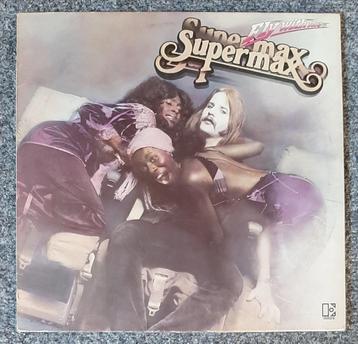 Supermax ‎– Fly With Me beschikbaar voor biedingen