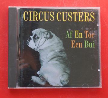 cd Circus Custers Af en toen een bui uit 1993 De zee Joseph beschikbaar voor biedingen